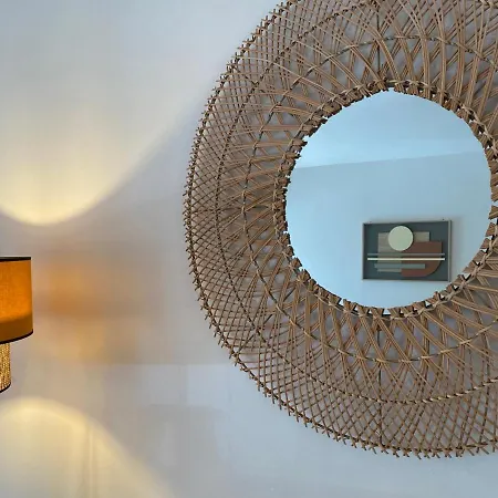Cocon Cosy Aux Portes De Paris / Apartment Joinville-le-Pont