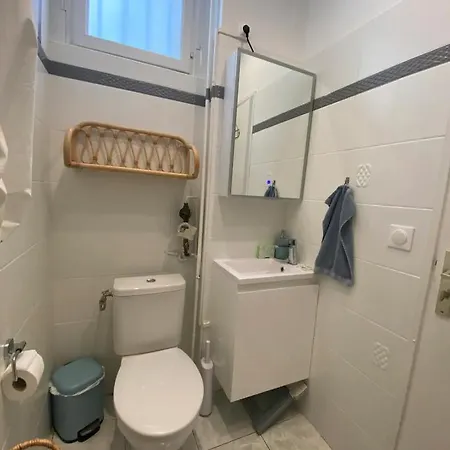 Cocon Cosy Aux Portes De Paris / * Joinville-le-Pont
