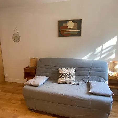 Cocon Cosy Aux Portes De Paris / * Joinville-le-Pont