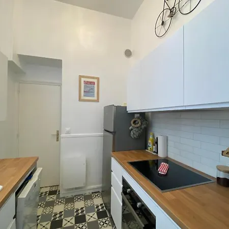 Cocon Cosy Aux Portes De Paris / *