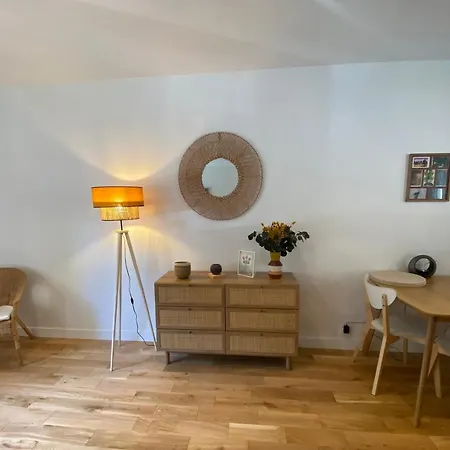 Cocon Cosy Aux Portes De Paris / Apartment Joinville-le-Pont