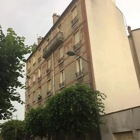 Cocon Cosy Aux Portes De Paris / Apartment Joinville-le-Pont